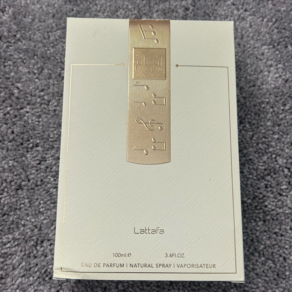 Lattafa Angham Eau de Parfum